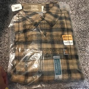 Brand new Carhartt Big & Tall flannel